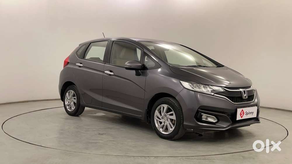 Honda Jazz 1.2 Zx Cvt I-vtec, 2020, Petrol
