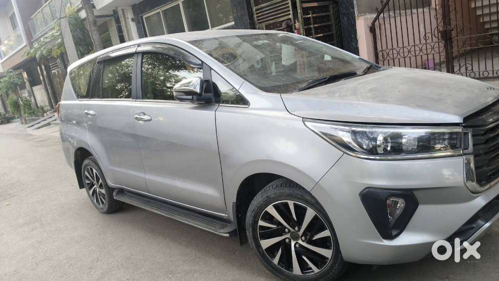 Toyota Innova Crysta 2.4 Z 7 Str, 2021, Diesel