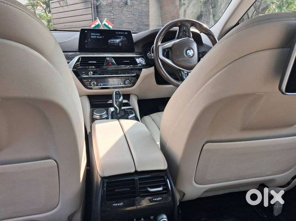 Bmw 6 Series Gt 630i M Sport Signature, 2018, Diesel