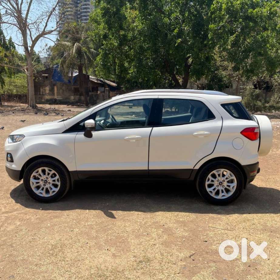 Ford Ecosport 1.5 Ti Vct Mt Titanium, 2015, Petrol