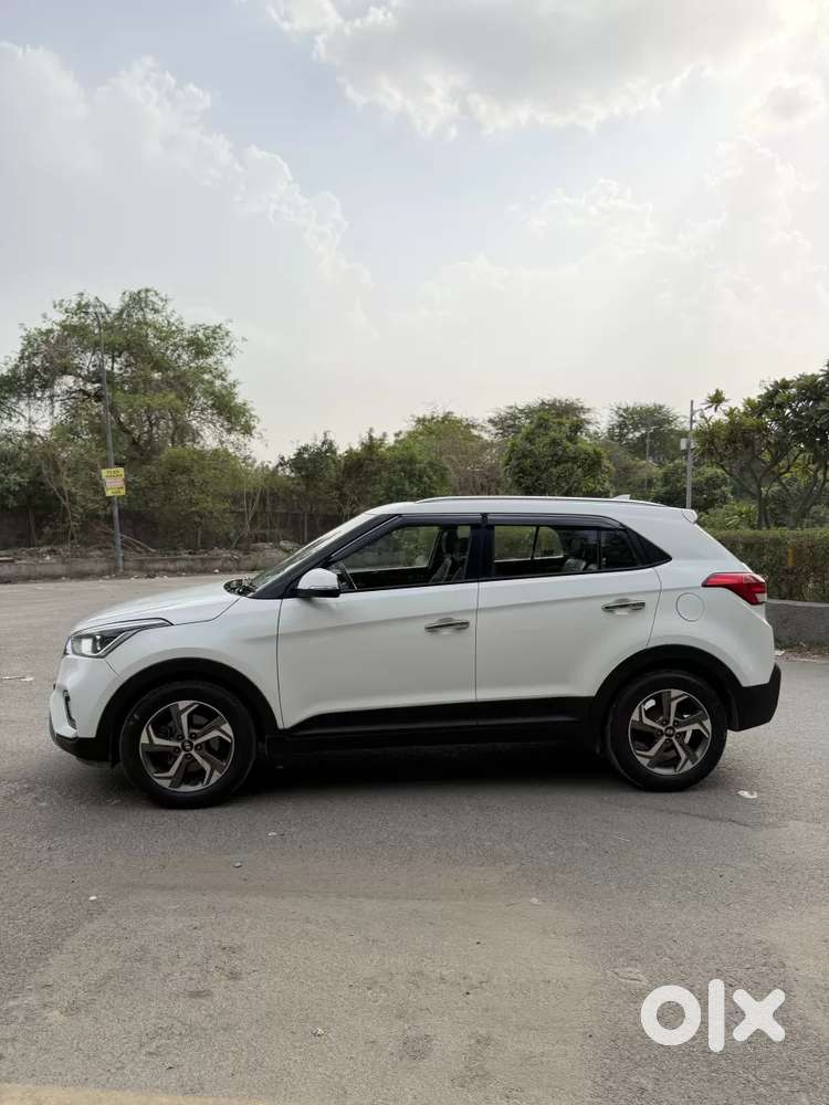 Hyundai Creta 1.6 Sx Automatic, 2018, Petrol
