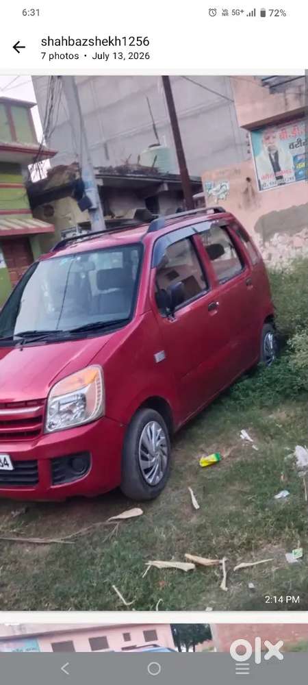 Maruti Suzuki Wagon R 2010