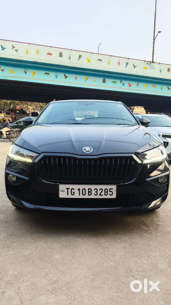 Skoda Slavia 1.5 Tsi Style At, 2024, Petrol