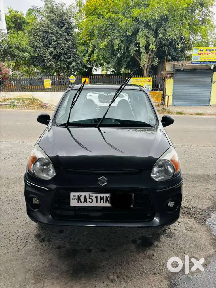 2017 Maruti Suzuki Alto