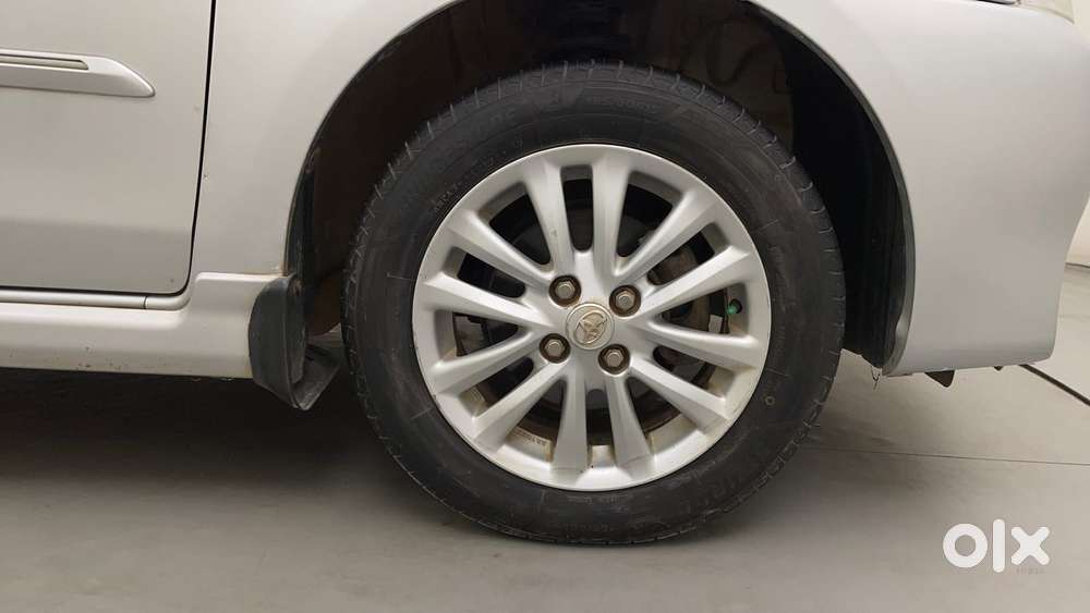 Toyota Etios Vx, 2011, Petrol