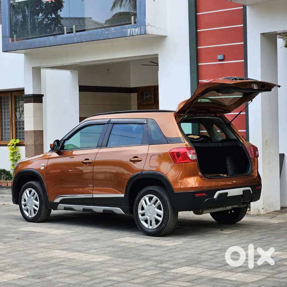 Maruti Suzuki Vitara Brezza 2019 Diesel Well Maintained