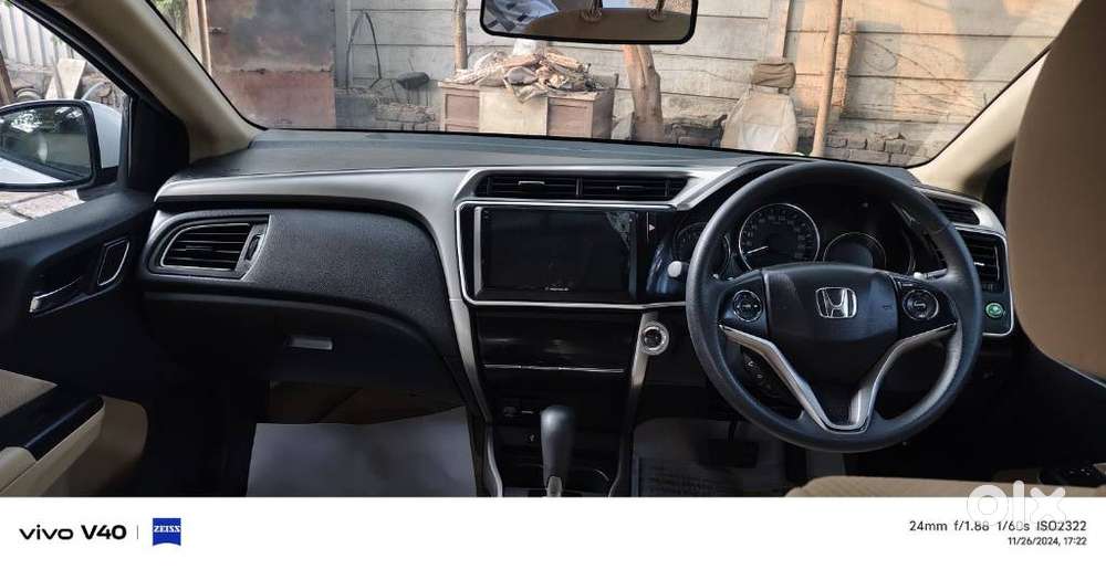Honda City 2015-2017 I Vtec Cvt Vx, 2017, Petrol