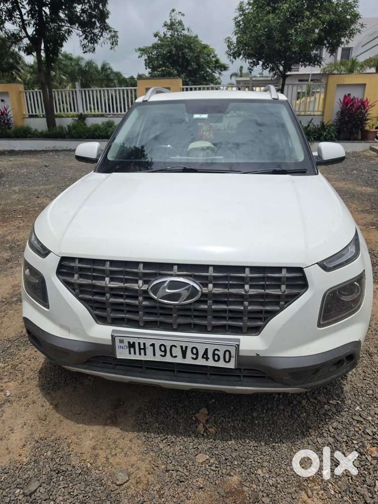 Hyundai Venue Diesel 2020