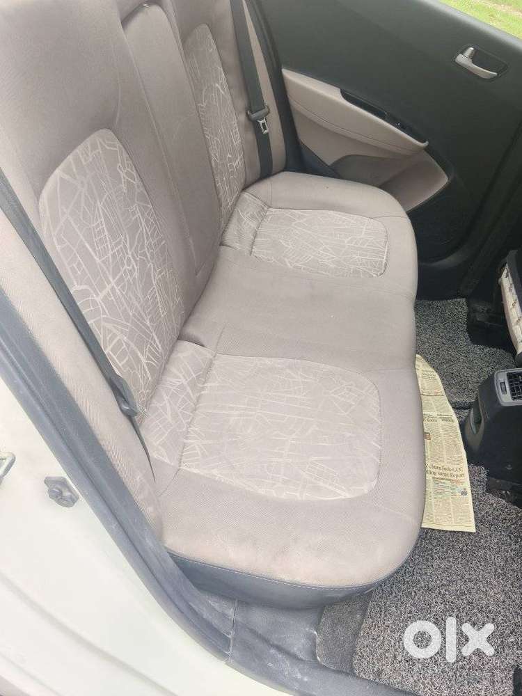 Hyundai Xcent 1.2 Kappa Sx Option, 2015, Petrol