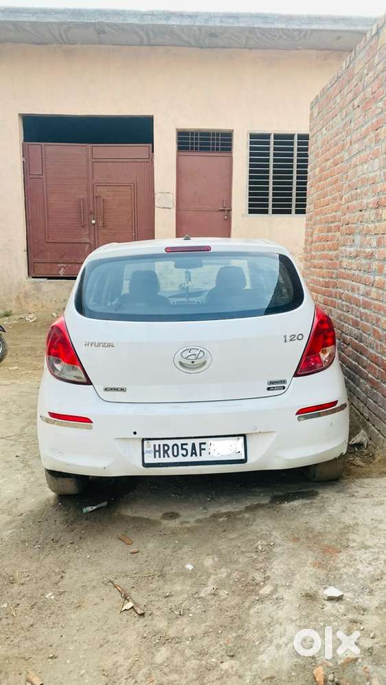 Hyundai I20 Diesel Automatic 2012 Model