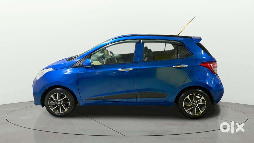 Hyundai Grand I10 1.2 Kappa Asta, 2018, Cng & Hybrids