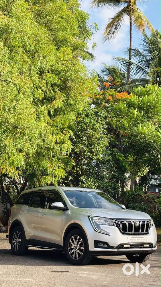 Mahindra Xuv700 2.0 Ax 7 Petrol At Str, 2022, Petrol