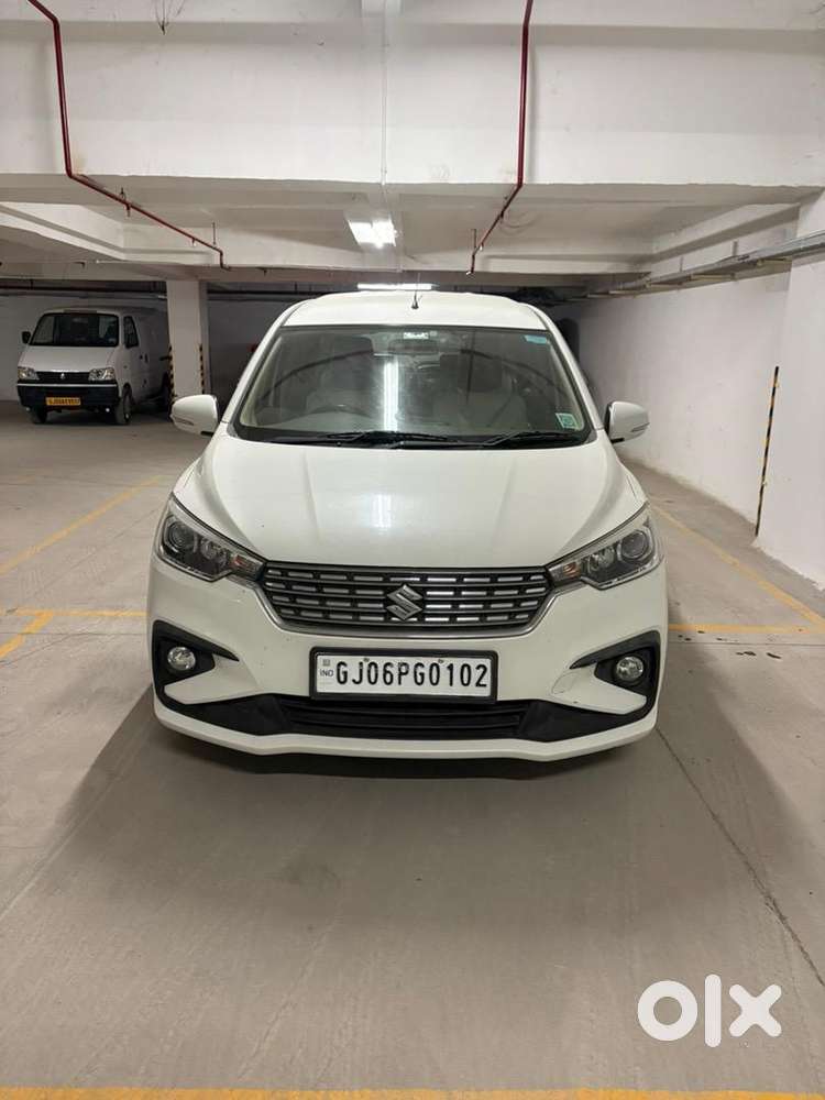 Maruti Suzuki Ertiga 2021 Petrol Well Maintained Automatic