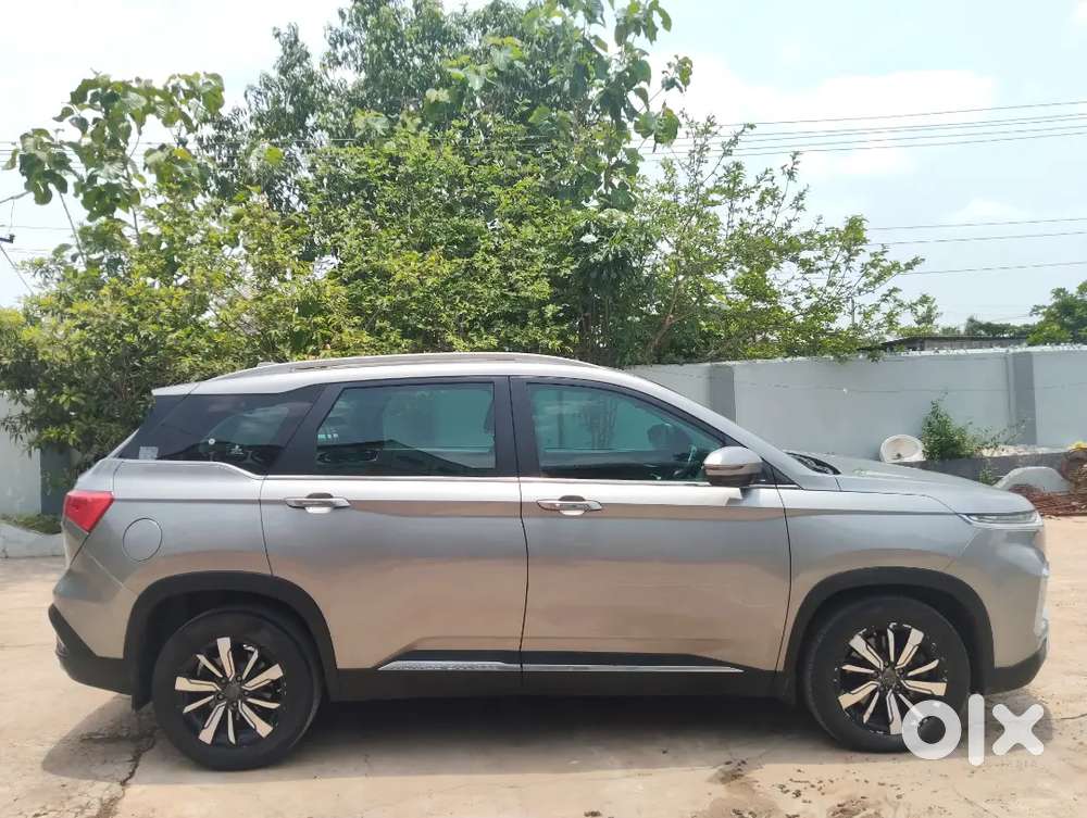 Mg Hector 1.5 Hybrid 2020