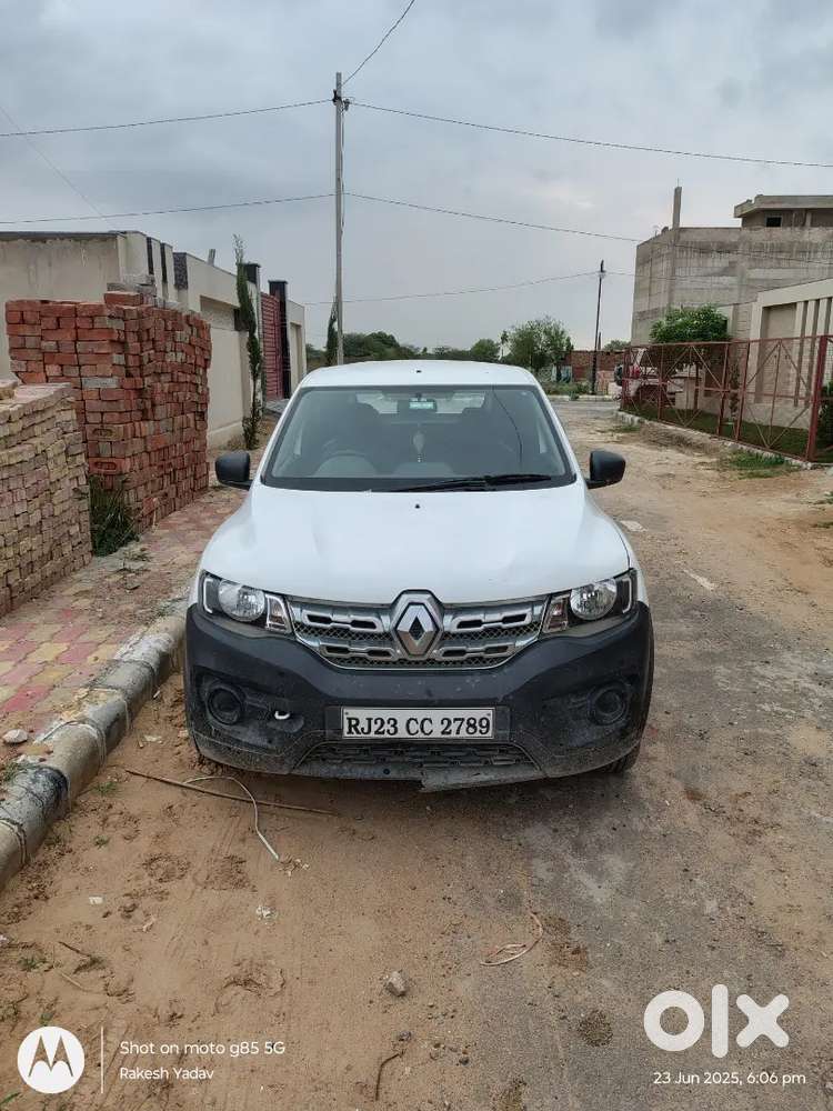Renault Kwid Rxe 2017 Model