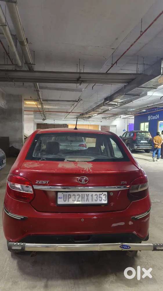 Tata Zest 2017 Diesel 197000 Km Driven