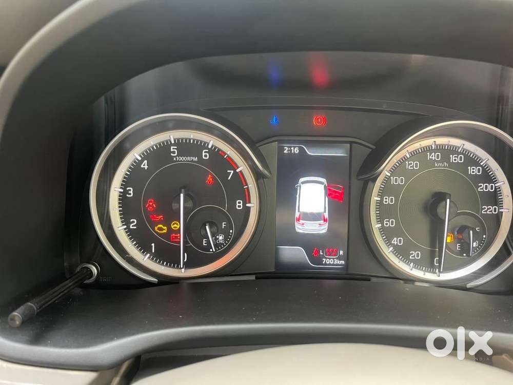 Maruti Suzuki Ertiga 2025 Cng & Hybrids 7000 Km Driven