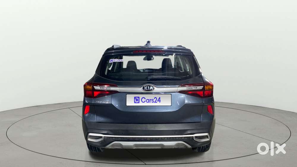 Kia Seltos Htk Plus 1.5 Diesel, 2021, Diesel