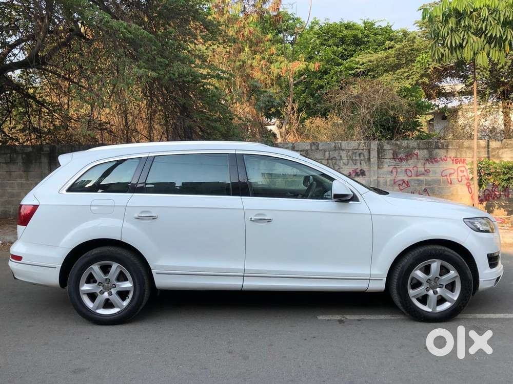 Audi Q7 3.0 Tdi Quattro, 2013, Diesel