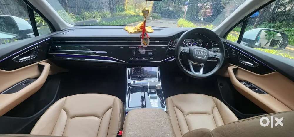 Audi Q7 2022 Technology 55