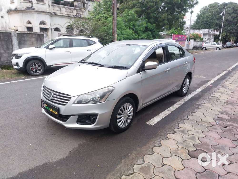 Maruti Suzuki Ciaz Delta Bsvi, 2017, Petrol