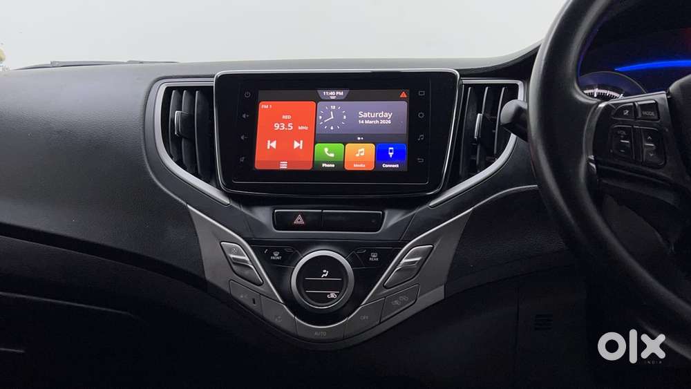 Maruti Suzuki Baleno 1.2 Zeta, 2021, Petrol