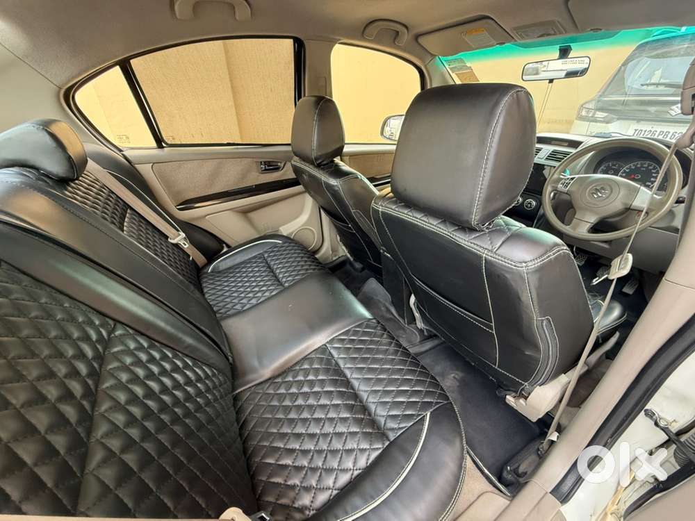 Maruti Suzuki Sx4 Diesel 2012