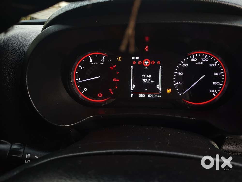 Mahindra Thar Lx D At 4wd Ht, 2022, Diesel