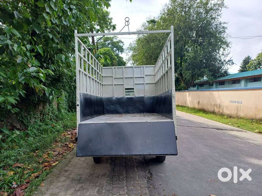 Mahindra Bolero Pik-up Fb 1.7t, 2022, Diesel