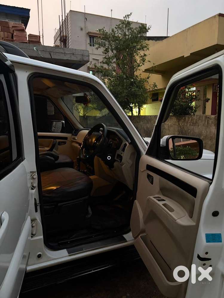 Mahindra Scorpio Classic Diesel Well Maintained
