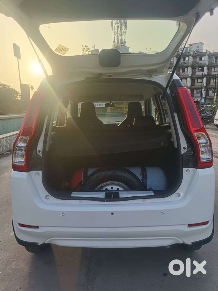 Maruti Suzuki Wagon R 2019 Cng Manual