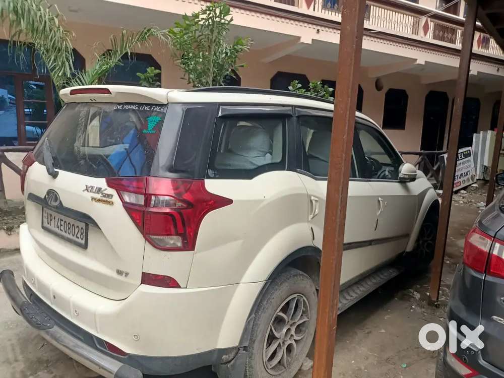 Mahindra Xuv500 2.2 W7 2021