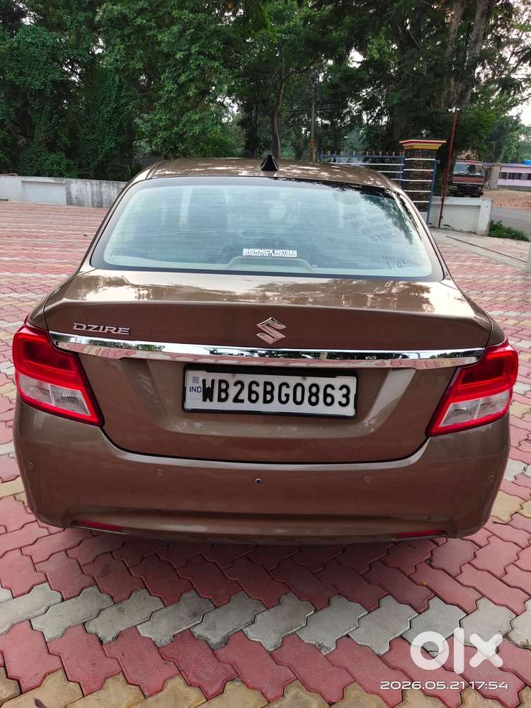 Maruti Suzuki Dzire 1.2 Zxi, 2019, Petrol