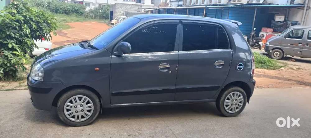 Hyundai Santro Xing 2011 Petrol 76000 Km Driven