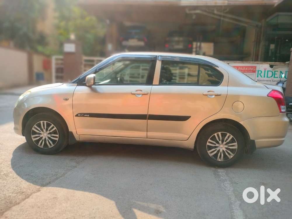 Maruti Suzuki Dzire 1.2 Vxi Cng, 2012, Cng & Hybrids
