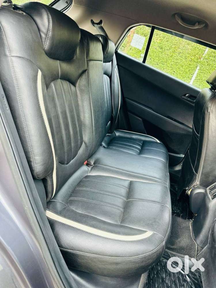 Hyundai Creta, 2018, Petrol