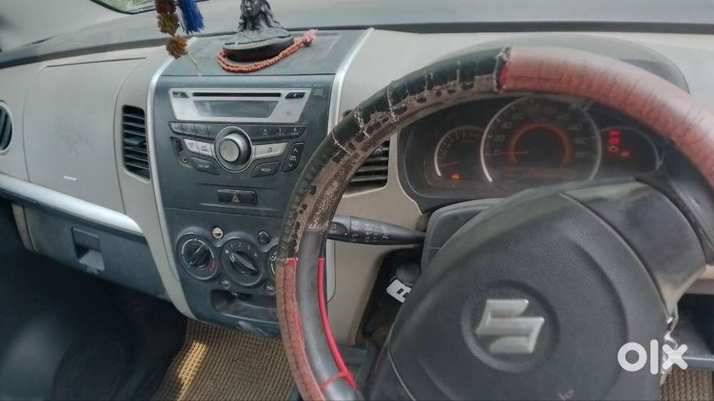 Maruti Suzuki Wagon R 2014