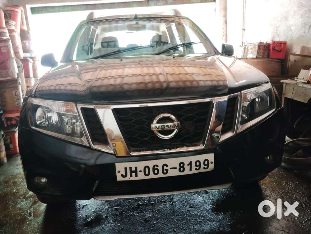 Nissan Terrano Diesel 2014