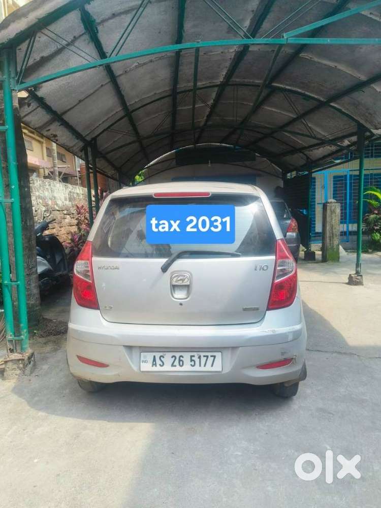 Hyundai I10 1.2 Kappa Sportz, 2011, Petrol