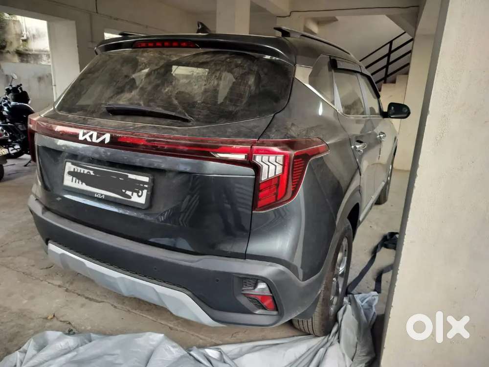 Kia Seltos 2025 Petrol Well Maintained