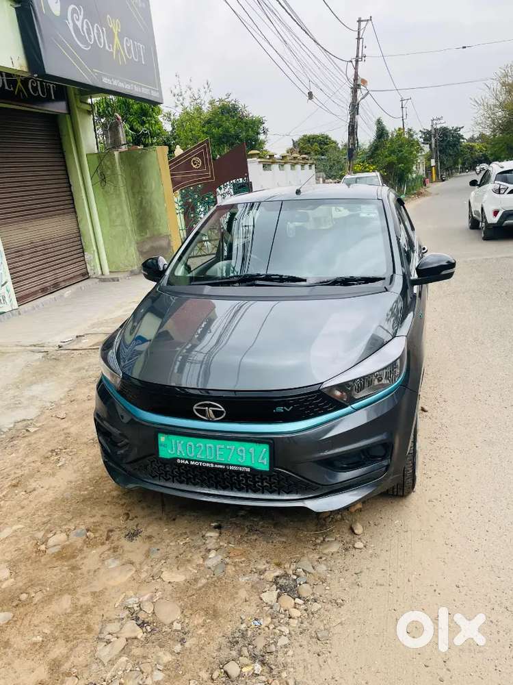 Tata Tiago Ev 2023 Electric 41162 Km Driven