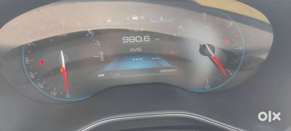 Mg Hector 2.0 Sharp Diesel, 2022, Diesel