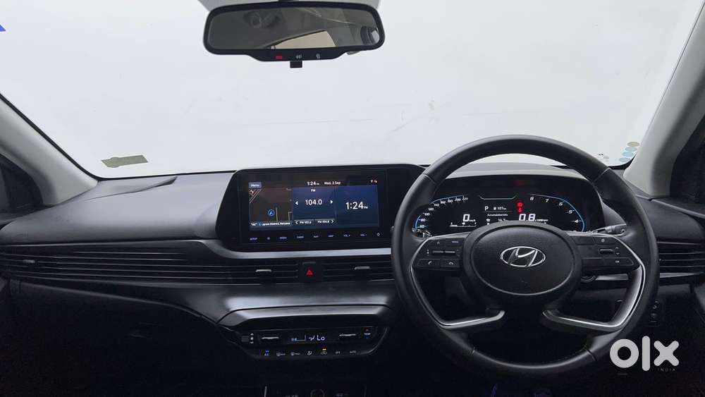Hyundai I20 Asta (o) 1.0 Turbo Dct, 2021, Petrol
