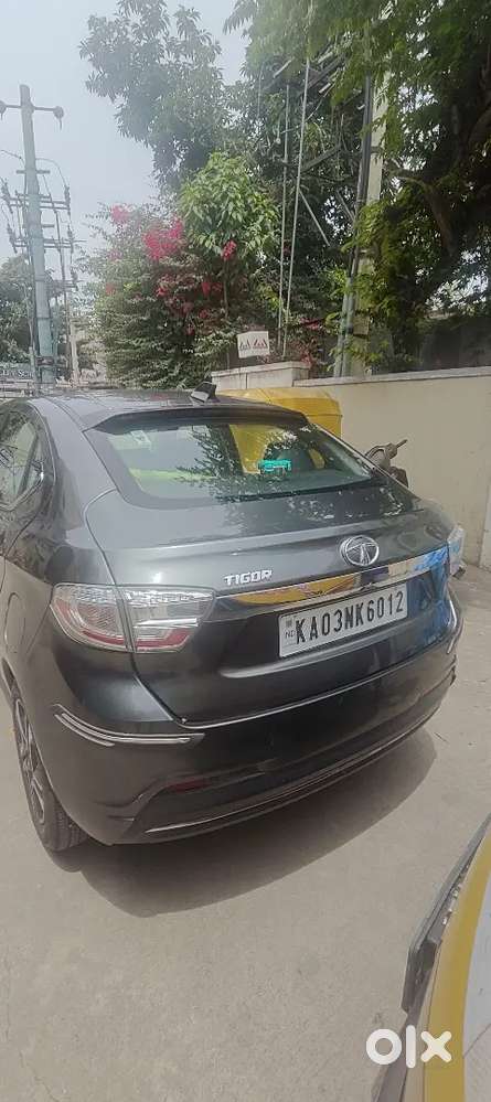 Tata Tigor Xza Plus 2021