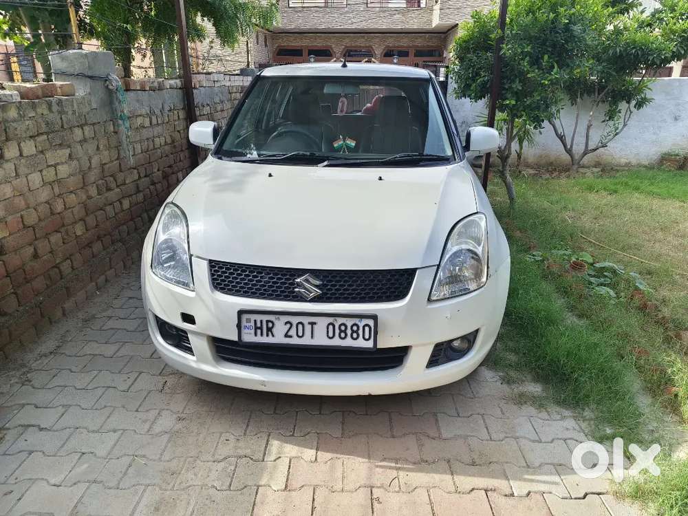 Maruti Suzuki Swift 2010 Diesel