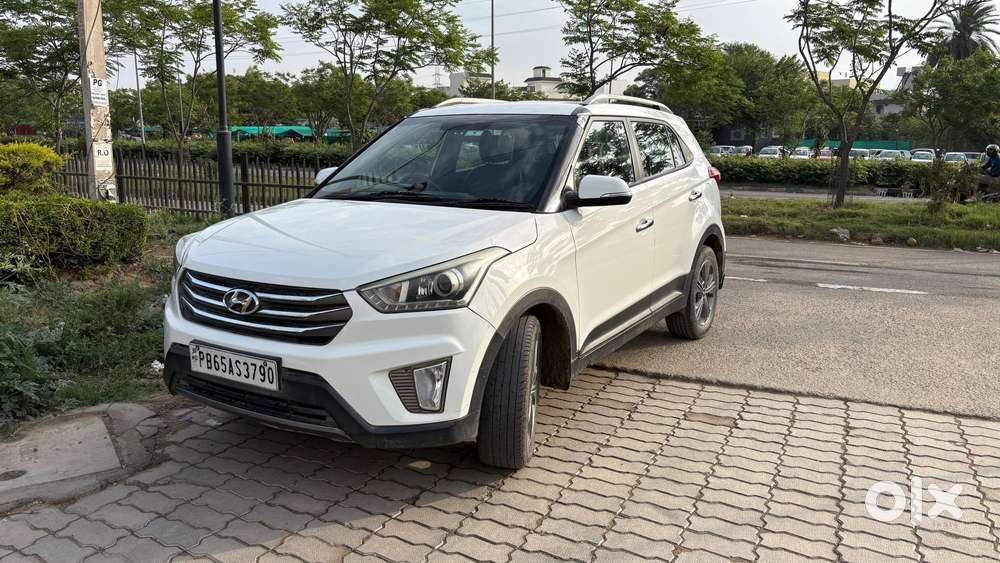 Hyundai Creta 1.6 Sx, 2016, Diesel