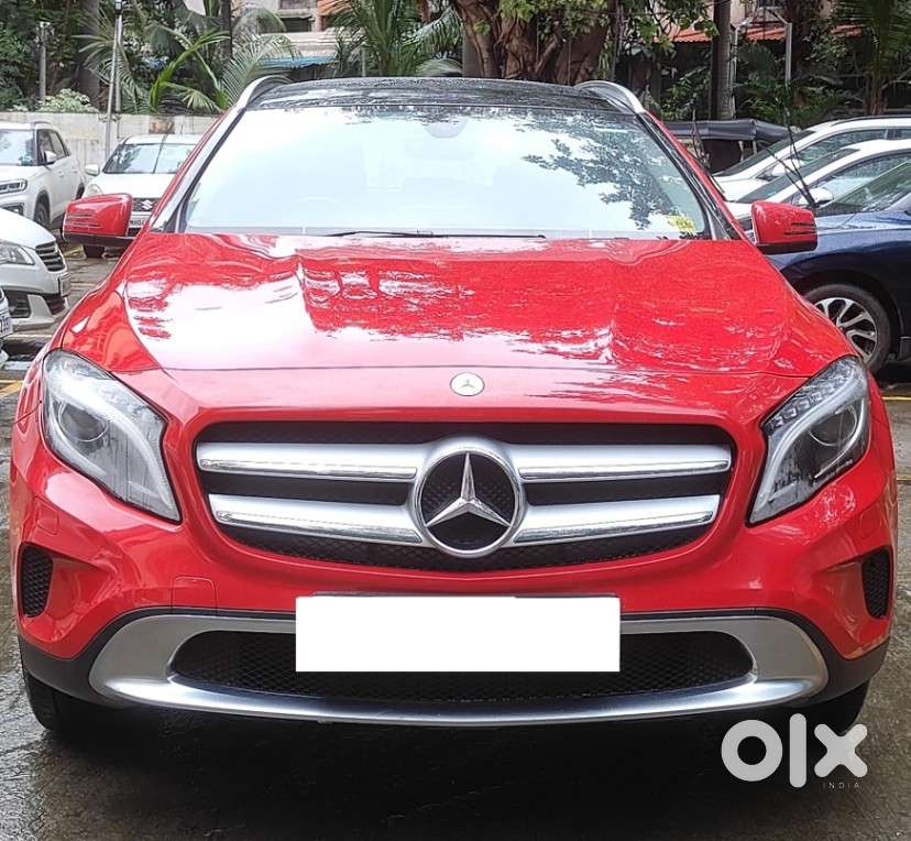 Mercedes-benz Gla Class [ ] 2.0 200 Cgi Sport, 2017, Petrol