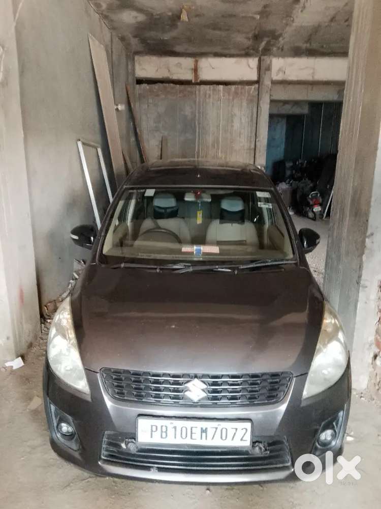 Maruti Suzuki Ertiga 2014 Diesel Good Condition