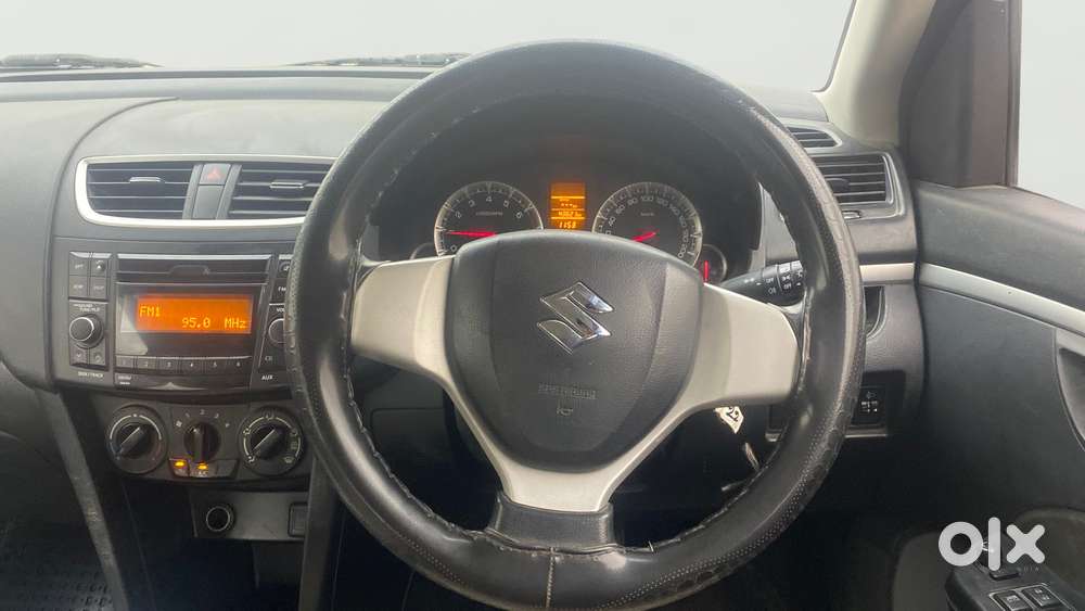 Maruti Suzuki Swift Vxi, 2017, Petrol