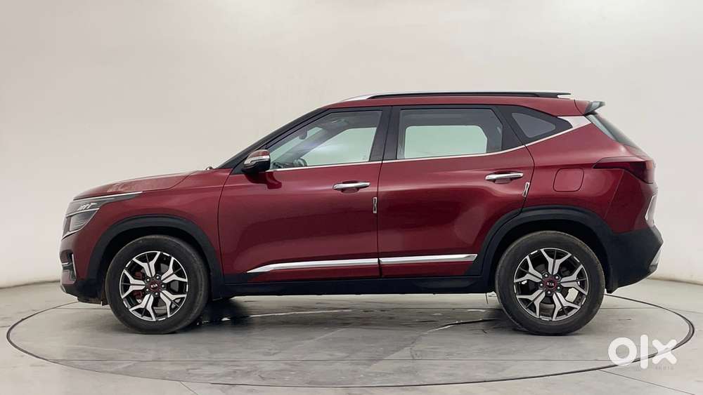 Kia Seltos 1.5 Gtx+ Diesel At, 2020, Diesel